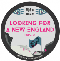 Electric Bear Looking For A New England (Keg)