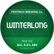 Pentrich Brewing Co Winterlong (Cask)
