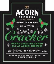 Acorn Cracker (Cask)