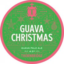 Thornbridge Guava Christmas (Keg)