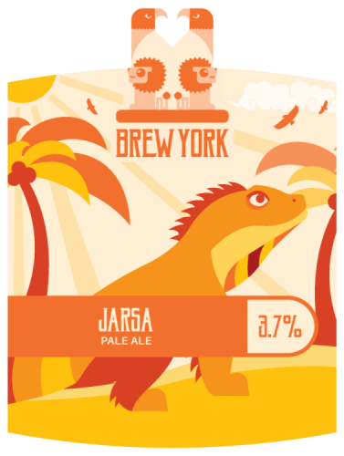 Brew York JARSA (Cask)