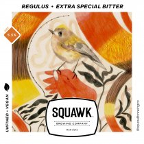 Squawk Regulus (Cask)
