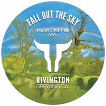 Rivington Brewing Co. Fall Out The Sky (Keg)
