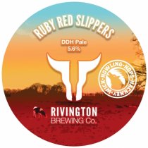 Rivington Brewing Co. Ruby Red Slippers (Keg)