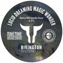 Rivington Brewing Co. Lucid Dreaming Magic Wonder (Keg)
