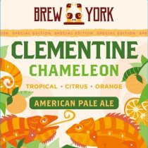 Brew York Clementine Chameleon (Cask)