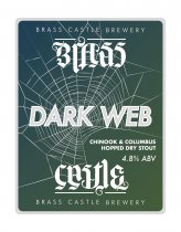 Brass Castle Dark Web (Cask)