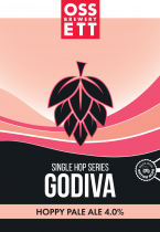 Ossett Single Hop Series Godiva (Cask)