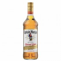 Captain Morgan's Spiced Rum (SPIRITS)