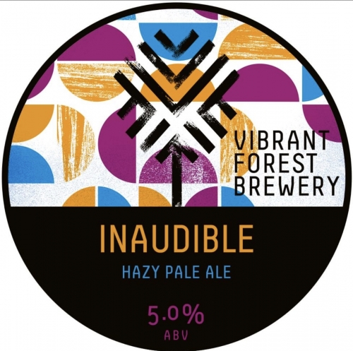 Vibrant Forest Inaudible (Keg)