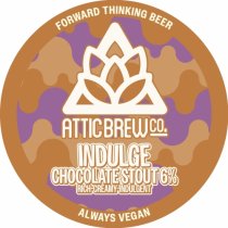 Attic Brew Co Indulge (Keg)