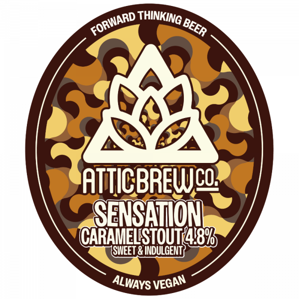 Attic Brew Co Sensation (Cask)