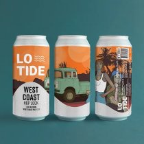 Lowtide West Coast Hop Lock (CANS)