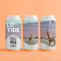 Lowtide Forgot To Take My Pils (CANS)
