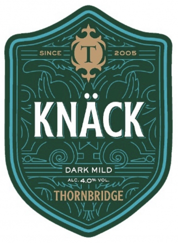 Thornbridge Knack (Cask)