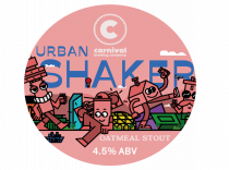Carnival Brewing Company Urban Shaker (Keg)