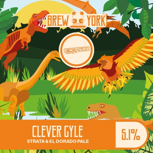 Brew York Clever Gyle (Cask)