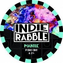 Indie Rabble Brewing Company Mantle (Keg)