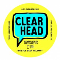 Bristol Beer Factory Clear Head (KEG)