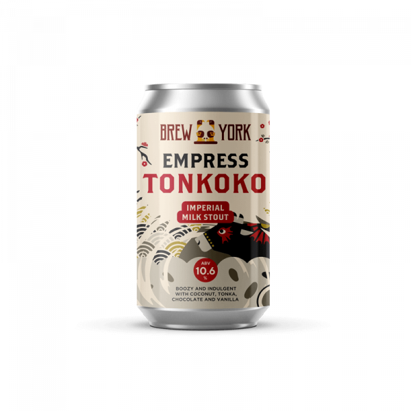 Brew York Empress Tonkoko (CANS)