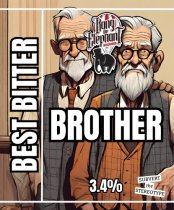 Bang The Elephant Brewing Co Brother (Cask)