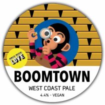 Only With Love Boomtown (Cask)