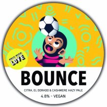 Only With Love Bounce (Keg)