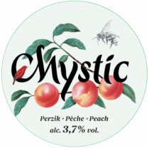 Haacht Mystic Peach (Keg)