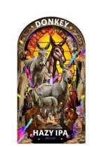 Hackney Church Brew Co. Donkey (Keg)