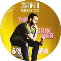 Bini Brew Co The Drinker (Keg)