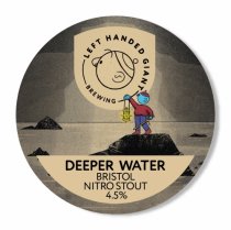 Left Handed Giant Deeper Water (Keg)