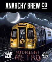 Anarchy Midnight Metro (Cask)