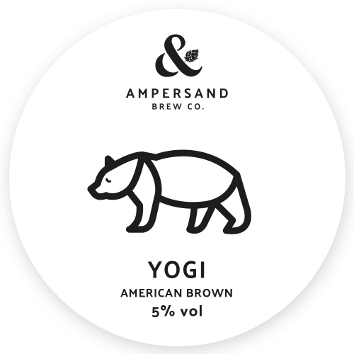 Ampersand Brew Co Yogi (Cask)