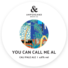 Ampersand Brew Co You Can Call Me Al (Cask)