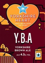 Yorkshire Heart Y.B.A. (Cask)