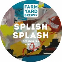 Farm Yard Brew Co Splish Splash (Keg)