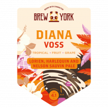 Brew York Diana Voss (Cask)