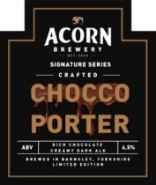Acorn Chocco Porter (Cask)