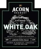 Acorn White Oak (Cask)