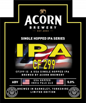 Acorn IPA-CF299 (Cask)