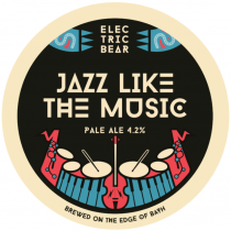 Electric Bear Jazz Like The Music (Cask)