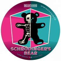 Beartown Schrodinger's Bear (Keg)