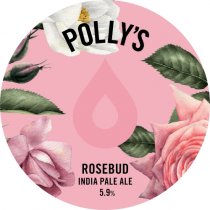 Polly's Rosebud (Keg)