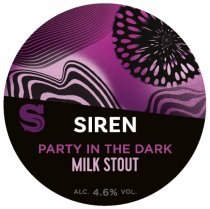 Siren Party In The Dark (Cask)