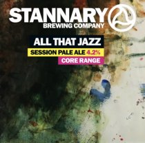 Stannary Brewing Co. All That Jazz (Keg)