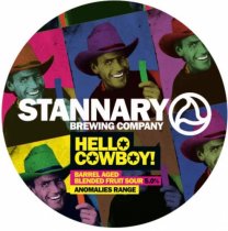 Stannary Brewing Co. Hello Cowboy (Keg)
