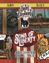 Bang The Elephant Brewing Co Sons Of Liberty (Cask)
