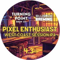 Turning Point Pixel Enthusiast (Cask)