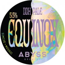 Abyss Brewing Equinox (Keg)