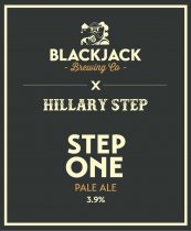 Blackjack Brewing Co. Step One (Cask)